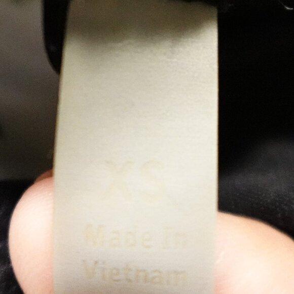 Athleta Metro Jogger Women’s XS Black Stretch Performance Pants 28” Inseam - Picture 11 of 13